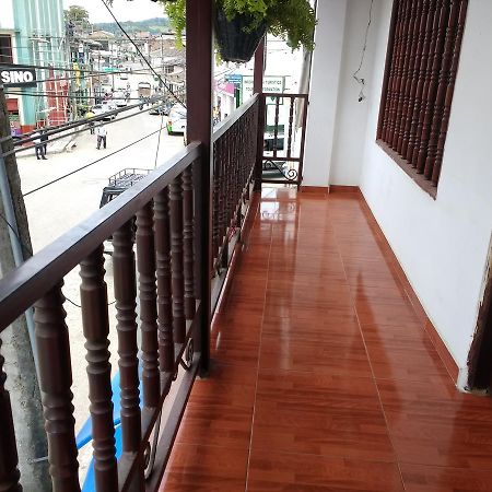 Hotel El Turista San Agustin  Luaran gambar