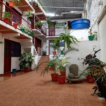 Hotel El Turista San Agustin  Luaran gambar
