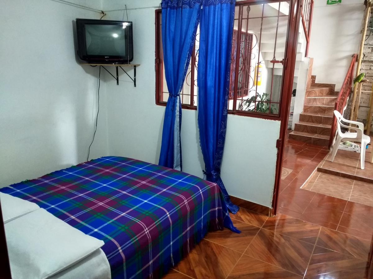 Hotel El Turista San Agustin  Luaran gambar