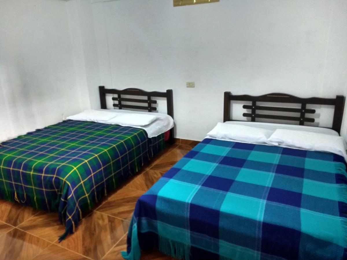 Hotel El Turista San Agustin  Luaran gambar