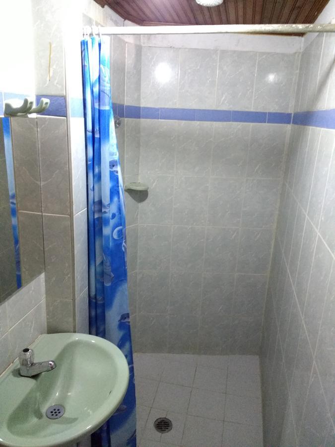 Hotel El Turista San Agustin  Luaran gambar