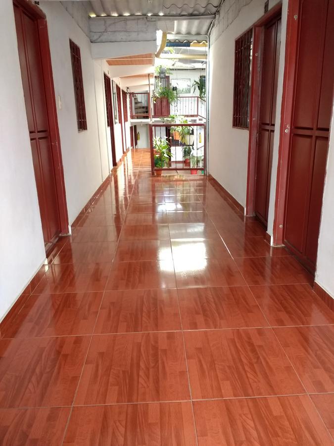 Hotel El Turista San Agustin  Luaran gambar
