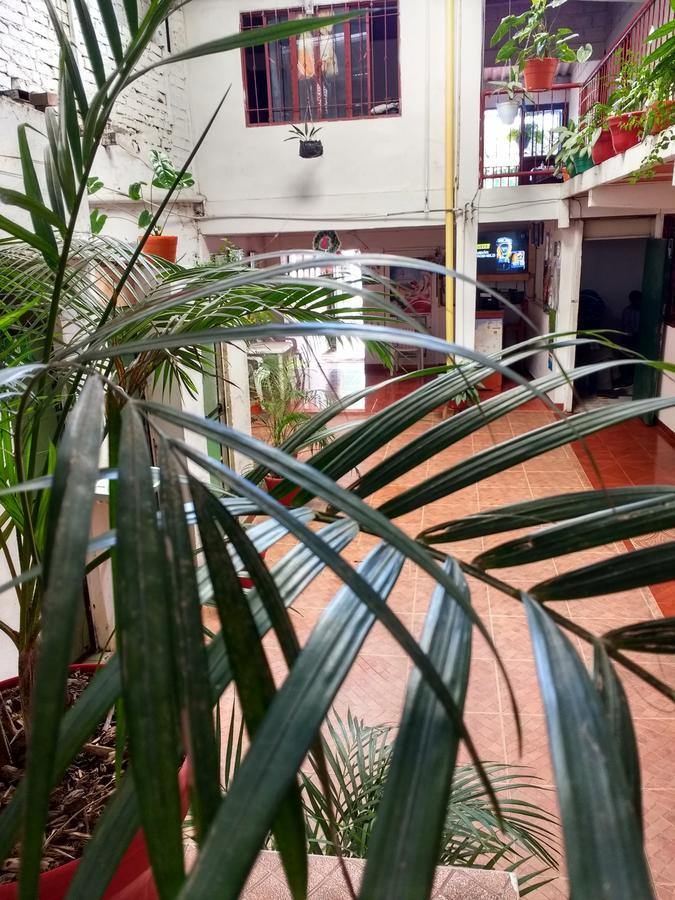 Hotel El Turista San Agustin  Luaran gambar