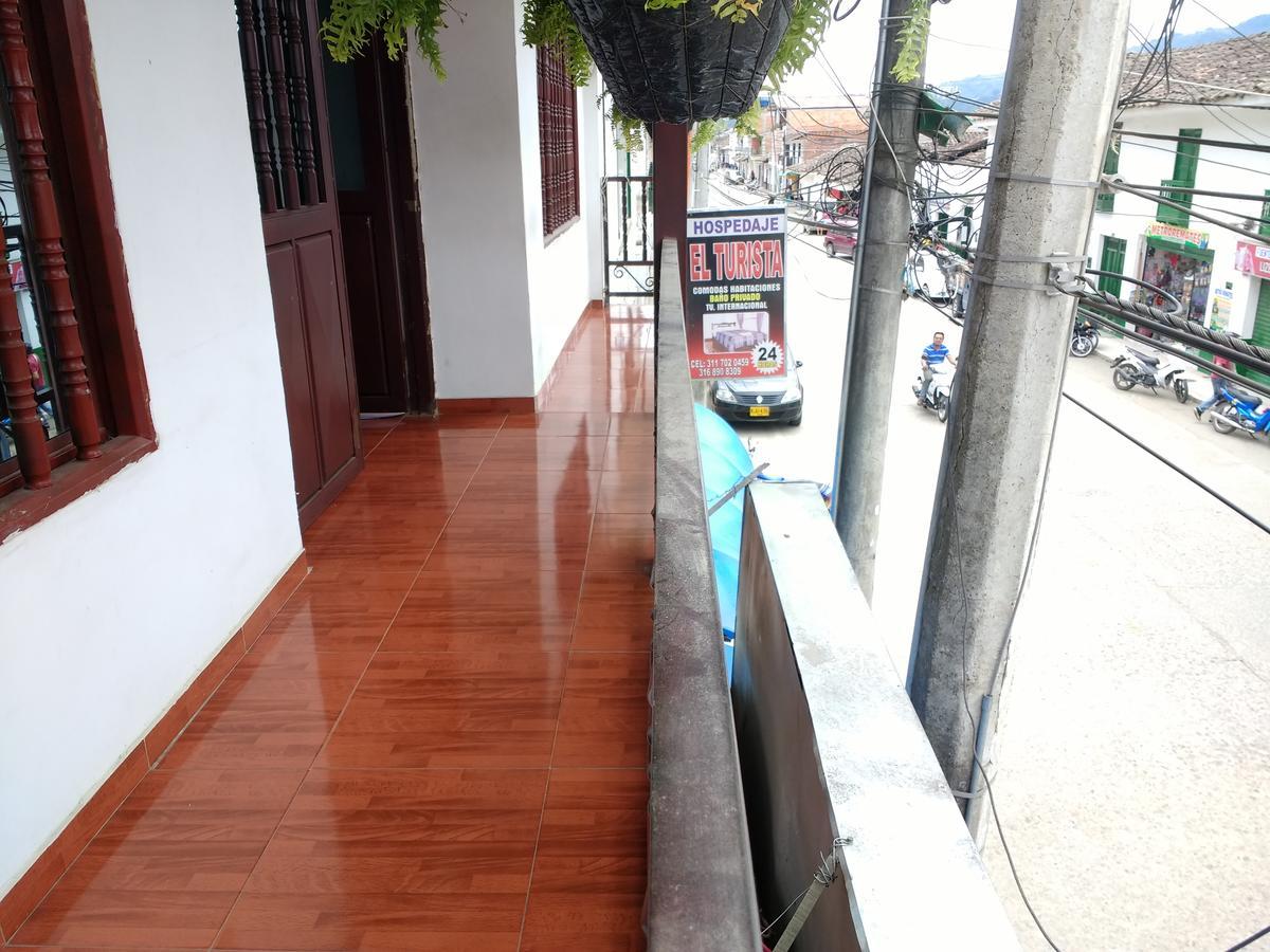 Hotel El Turista San Agustin  Luaran gambar