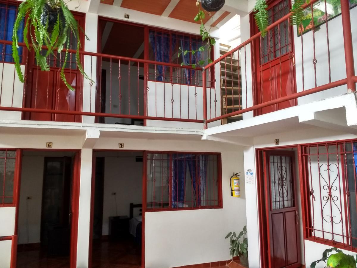 Hotel El Turista San Agustin  Luaran gambar