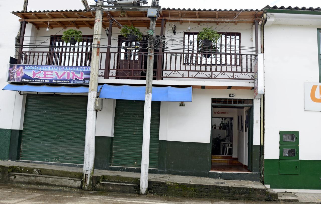 Hotel El Turista San Agustin  Luaran gambar